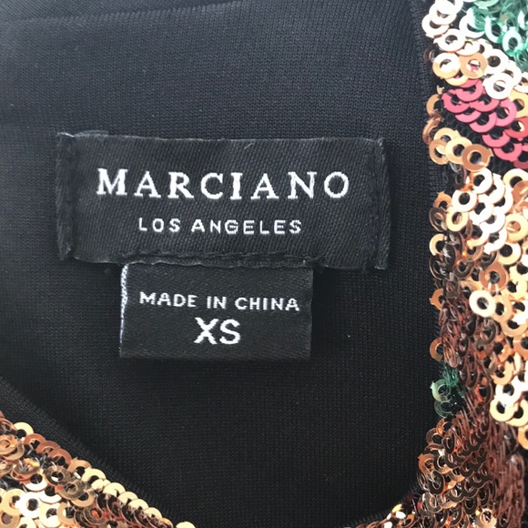 Marciano Shift Dress - Picture 6 of 7